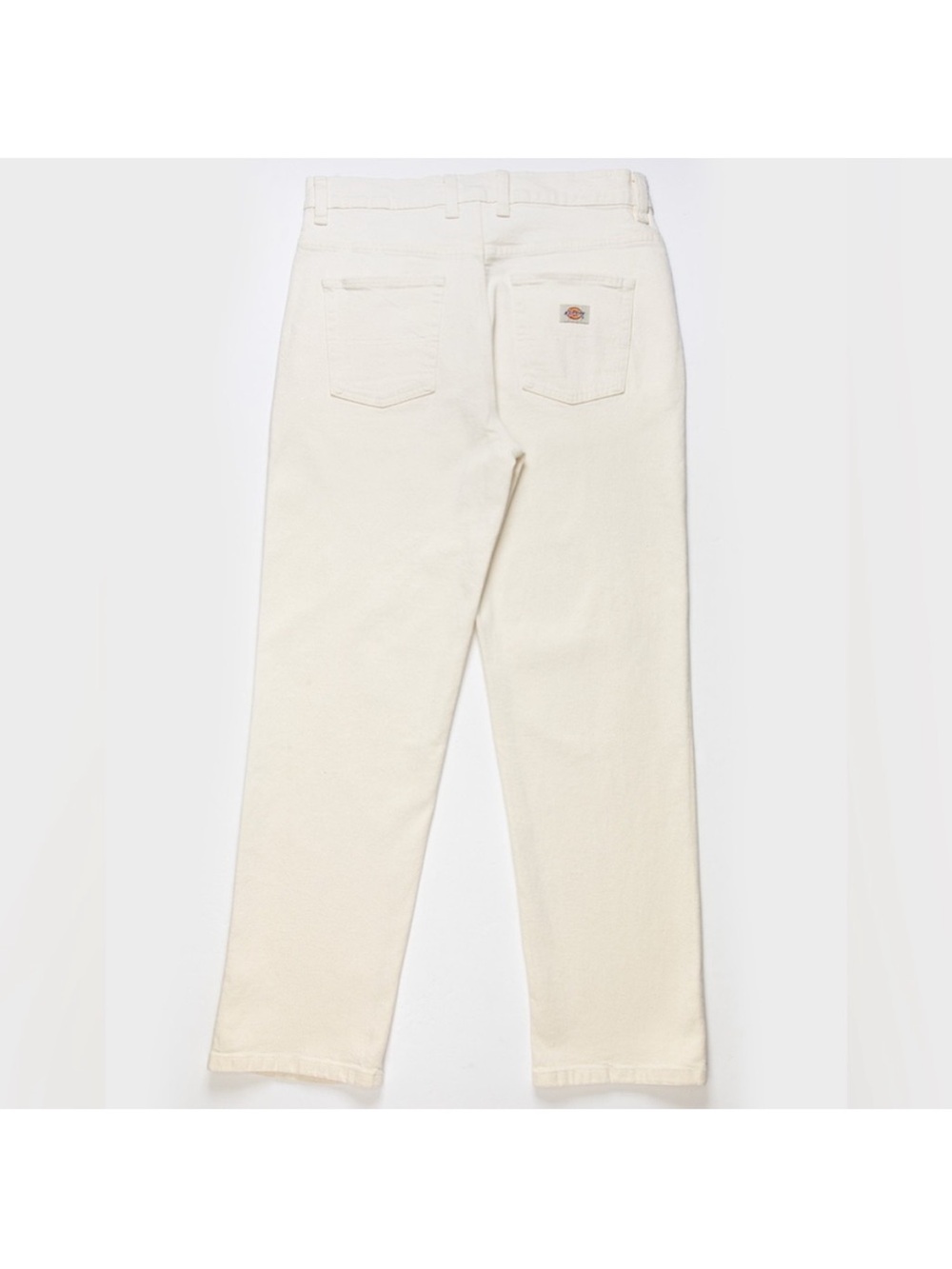 Dickies 34 x 32 Jeans Thomasville Denim Jean Pants in Natural 5 pockets NWT - Picture 13 of 14